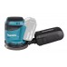 Makita DBO180Z Akku-Exzenterschleifer 123mm, Li-ion 18V, Solo ohne Akku