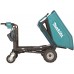 Makita DCU602Z Akku-Transportwagen Li-ion LXT 2x18V, ohne Akku