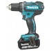 Makita DDF482RTJ Akku-Bohrschrauber Li-ion LXT (2x5,0Ah/18V) +Makpac