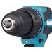 Makita DDF490SFJ Akku-Bohrschrauber Li-ion LXT 18V (2x 3,0Ah) Makpac