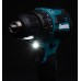 Makita DDF490SFJ Akku-Bohrschrauber Li-ion LXT 18V (2x 3,0Ah) Makpac