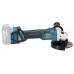 Makita DGA511Z Akku-Winkelschleifer 125mm Li-ion LXT 18V