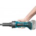 Makita DGD800RTJ Akku-Geradschleifer Li-ion LXT 18V/5,0Ah, Makpac