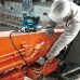 Makita DGP180Z Akku-Fettpresse 18V inkl. Zylinder ohne Akku und Ladegerät