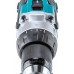 Makita DHP489RTJ Akku-Schlagbohrschrauber Li-ion LXT (18V/2x5,0Ah) Makpac