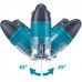 Makita DJV186WVE Akku-Stichsäge Li-Ion LXTB 18V/2,0Ah