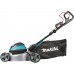 Makita DLM466PT2 Akku-Rasenmäher 46 cm LXT 2x18V