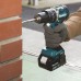 Makita DLX2180TJ1 Akku-Werkzeugset DHP484+DTD153 Li-Ion LXT 18V/5,0Ah