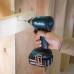 Makita DLX2180TJ1 Akku-Werkzeugset DHP484+DTD153 Li-Ion LXT 18V/5,0Ah