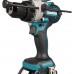 Makita DLX2549TJ Akku-Kombo-Kit DHP492+DTD173 Li-Ion LXT 18V/5,0Ah