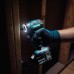 Makita DLX2549TJ Akku-Kombo-Kit DHP492+DTD173 Li-Ion LXT 18V/5,0Ah