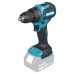 Makita DLX2577V01 Akku-Set DDF490+DTD158 Li-Ion LXT (2×2,0 Ah/18V), Makpac