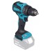 Makita DLX2577V01 Akku-Set DDF490+DTD158 Li-Ion LXT (2×2,0 Ah/18V), Makpac