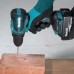 Makita DLX2580V01 Akku-Set DHP490+DTD158 Li-Ion LXT (2×2,0 Ah/18V), Makpac
