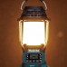 Makita DMR056 Akku-Radio mit Laterne Li-ion LXT 14,4/18V Z
