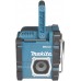 Makita DMR108N Akku-Baustellenradio mit Bluetooth, LXT, Li-ion 7,2V-18 V