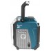 ABVERKAUF Makita DMR115 Radio DAB,Bluetooth,USB Li-Ion CXT 10,8/12V,LXT 14,4/18V GETESTET
