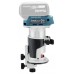 Makita DRT50ZJX2 Akku-Multifunktionsfräse Li-ion LXT 18V, ohne Akku, Makpac
