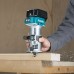 Makita DRT50ZJX2 Akku-Multifunktionsfräse Li-ion LXT 18V, ohne Akku, Makpac
