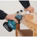 Makita DRT52Z Akku-Kantenfräse Li-ion LXT 18V, 6mm, ohne Akku