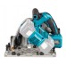 Makita DSP600ZJ Akku-Kreissäge 165mm Li-ion LXT 2x18V, Makpac, ohne Akku