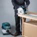 Makita DSP600ZJ Akku-Kreissäge 165mm Li-ion LXT 2x18V, Makpac, ohne Akku