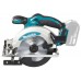 Makita DSS610Z Akku-Handkreissäge Li-ion LXT (18V/165mm) ohne Akku