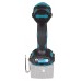 Makita DTD173ZJX2 Akku-Schlagschrauber 1/4" mit Zubehör Li-Ion LXT 18V ohne Akku