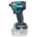 Makita DTD173Z Akku-Schlagschrauber 1/4" Li-ion LXT 18V ohne akku