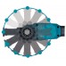 Makita DTM53Z Akku-Multifunktionswerkzeug Li-Ion LXT 18V ohne Akku