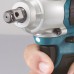 Makita DTW190JX3 Akku-Schlagschrauber 1/2" LXT 18 V, 190 Nm, 2× 3,0 Ah