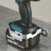 Makita DTW190JX3 Akku-Schlagschrauber 1/2" LXT 18 V, 190 Nm, 2× 3,0 Ah