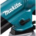 Makita DUB187Z Akku-Laubbläser und -Sauger 18V, ohne Akku und Ladegerät