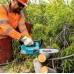 Makita DUC254Z Akku-Kettensäge 250 mm Li-ion LXT 18V ohne Akku