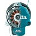 Makita DUR368APT2 Akku Trimmer Li-ion LXT (2x5,0 Ah/18V)