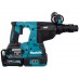 Makita HR002GU202 Akku-Kombihammer und AWS Li-Ion XGT 40V/4,0Ah,Makpac