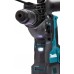 Makita HR002GU202 Akku-Kombihammer und AWS Li-Ion XGT 40V/4,0Ah,Makpac