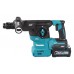 Makita HR009GU202 Akku-Kombihammer SDS-Plus AWS XGT (2x4,0Ah/40V), Koffer