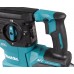 Makita HR009GU202 Akku-Kombihammer SDS-Plus AWS XGT (2x4,0Ah/40V), Koffer