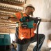 Makita HR009GU202 Akku-Kombihammer SDS-Plus AWS XGT (2x4,0Ah/40V), Koffer