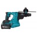 Makita HR011GU201 Akku-Kombihammer SDS-Plus AWS XGT (2×4,0 Ah/40V), Makpac