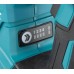 Makita HR011GU201 Akku-Kombihammer SDS-Plus AWS XGT (2×4,0 Ah/40V), Makpac