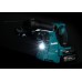 Makita HR011GU201 Akku-Kombihammer SDS-Plus AWS XGT (2×4,0 Ah/40V), Makpac