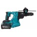 Makita HR012GU201 Akku-Kombihammer SDS-Plus AWS XGT (2×4,0 Ah/40V), Makpac