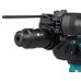 Makita HR012GU201 Akku-Kombihammer SDS-Plus AWS XGT (2×4,0 Ah/40V), Makpac