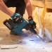 Makita HR012GU201 Akku-Kombihammer SDS-Plus AWS XGT (2×4,0 Ah/40V), Makpac