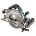 Makita HS010GT201 Akku-Handkreissäge 235 mm Li-ion XGT (2x5,0Ah/40V) , koffer