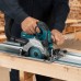 Makita HS014GZ Akku-Unterflurkreissäge 125 mm Li-Ion XGT 40V, ohne Akku