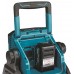 Makita ML005G LED-Akku-Baustrahler Li-ion 18V-40V LXT/XGT Z