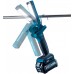 Makita ML006G LED-Akku-Arbeitsleuchte Li-ion XGT 40V, ohne akku